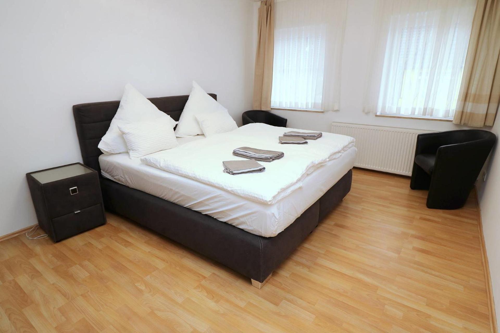 Aparthotel Kompass A 404 เอสเซน ภายนอก รูปภาพ